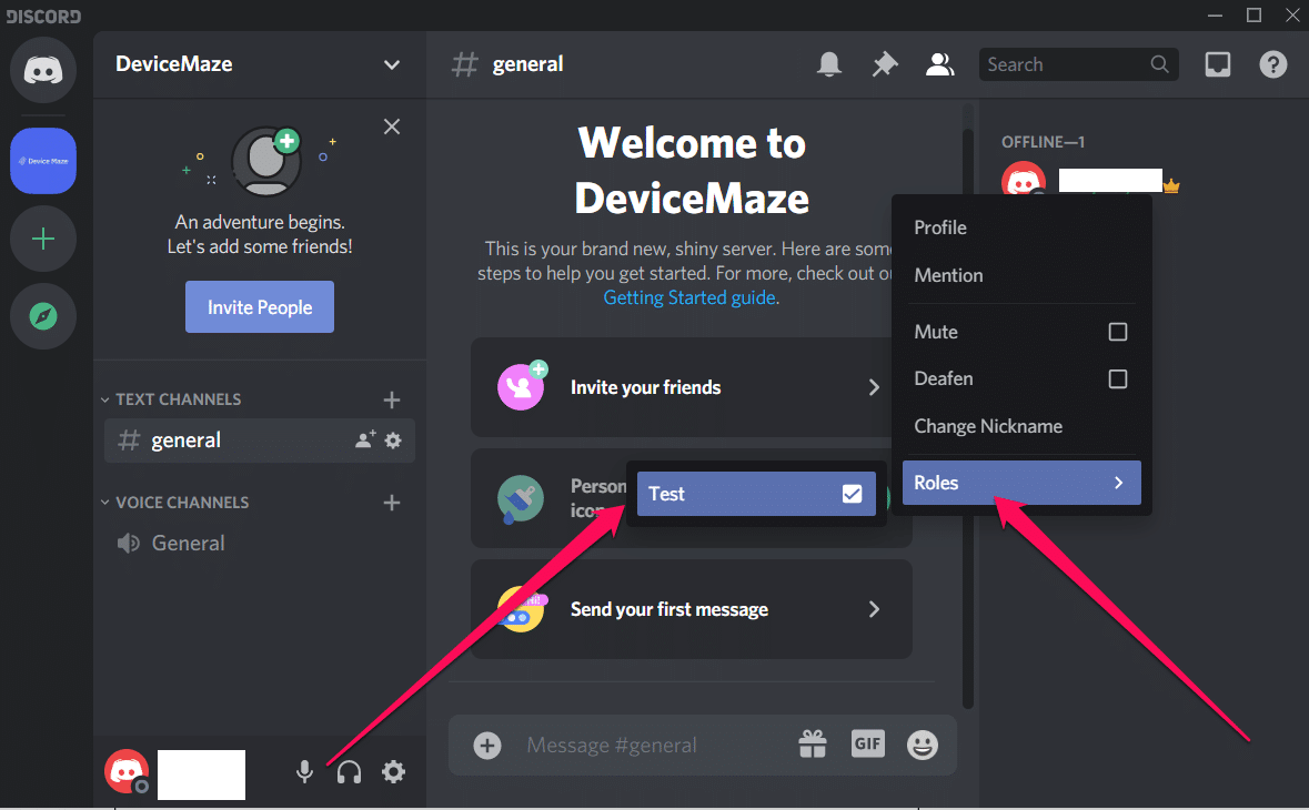 How To Change Name Color In Discord In 2021