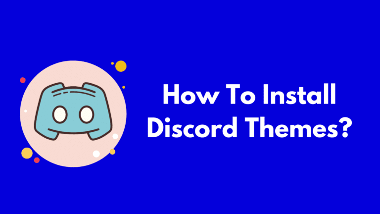 how to install discord themes