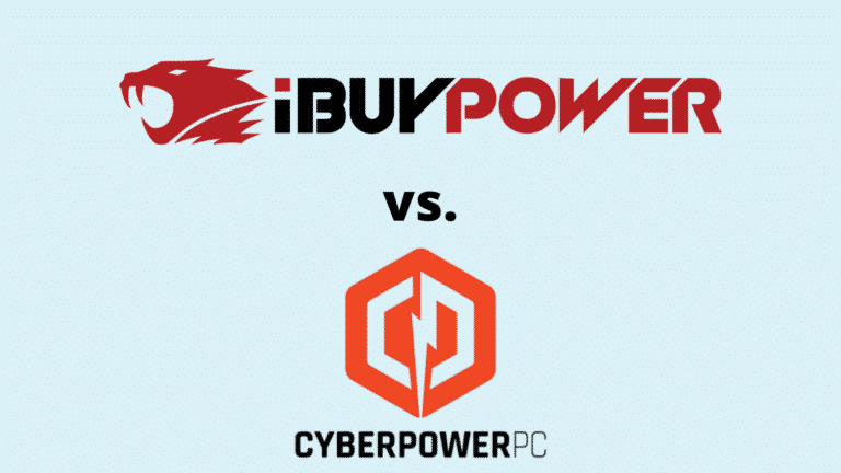 ibuypower vs cyberpower
