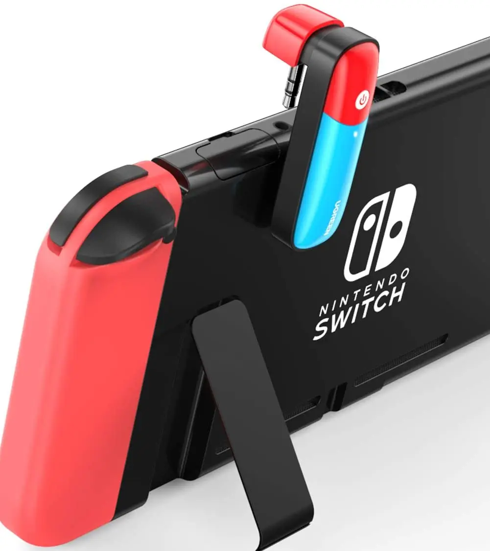 bluetooth adapter for nintendo switch