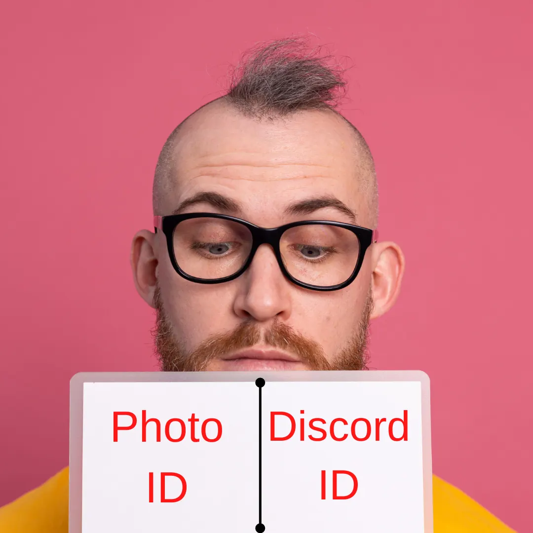 how to change discord age verification	

