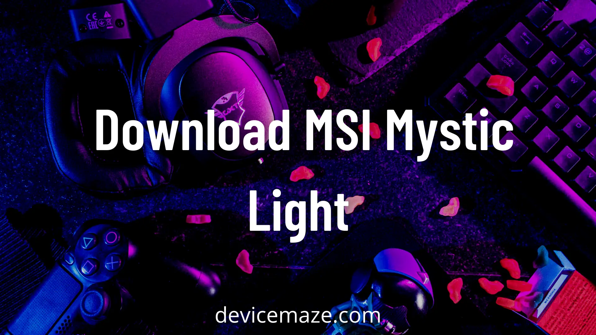 MSI Mystic Light Download