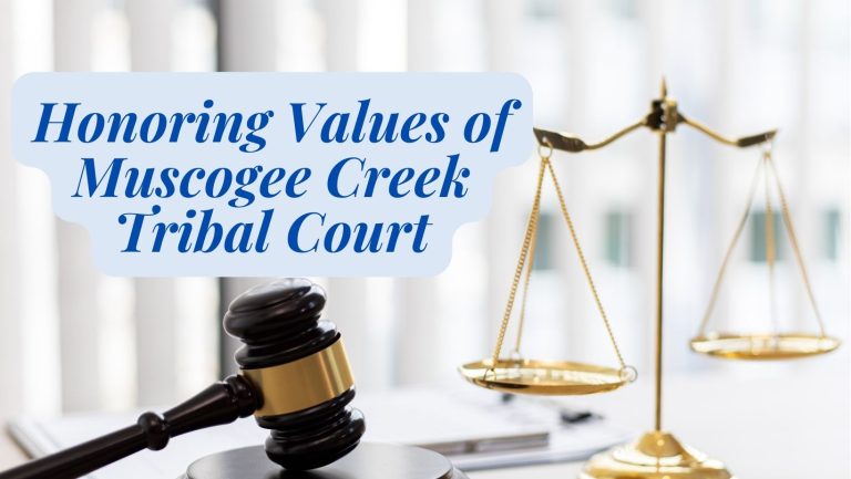 Muscogee Creek tribal court