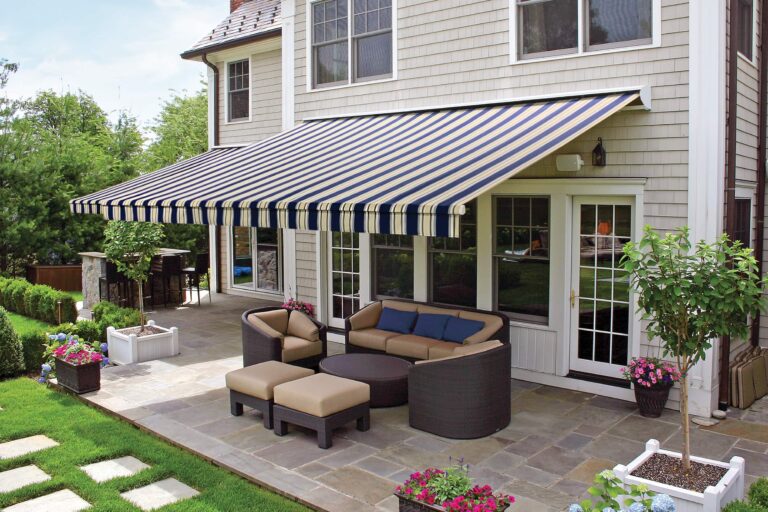 3 Advantages You Can Get From Having an Awning